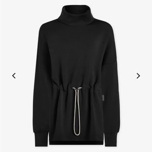 Varley Black Sweatshirt